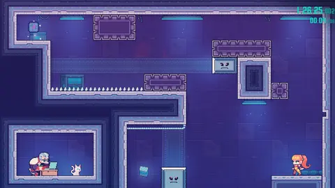 Sunblaze screenshot