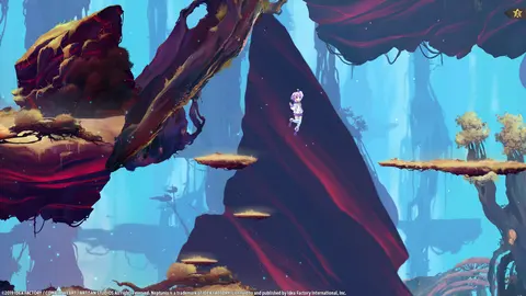 Super Neptunia RPG screenshot