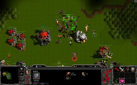 Loria screenshot