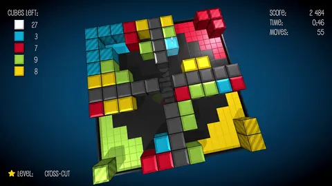 Kubikon 3D screenshot