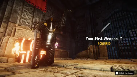 Sir Whoopass™: Immortal Death screenshot