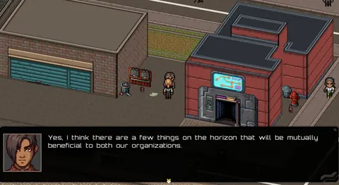 Memoirs of a Battle Brothel screenshot