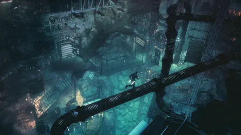 Seven: The Days Long Gone Demo screenshot