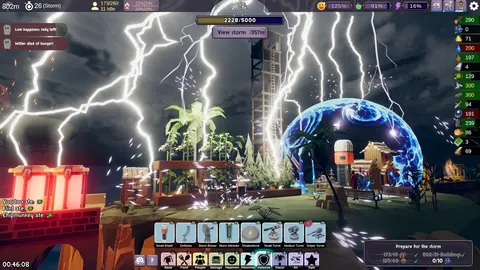 Stormbridge screenshot
