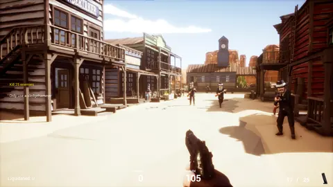 PolyClassic: Wild screenshot