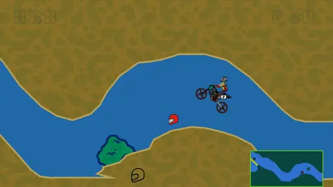 Elasto Mania II screenshot