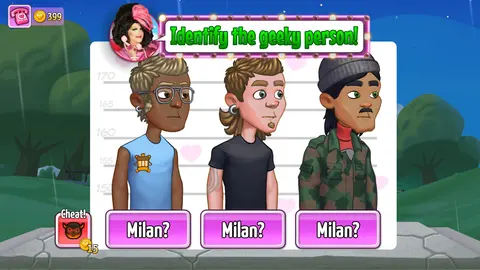 Kitty Powers’ Love Life screenshot