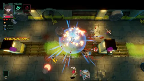 HyperParasite screenshot