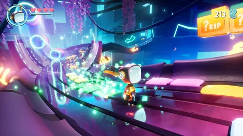 Boti: Byteland Overclocked screenshot