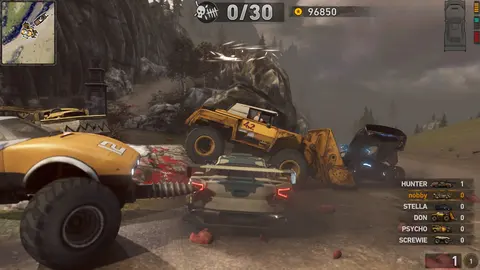 Carmageddon: Max Damage screenshot