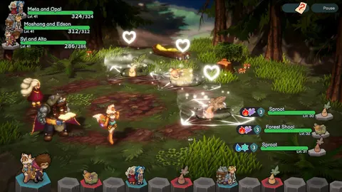 Terra Memoria screenshot