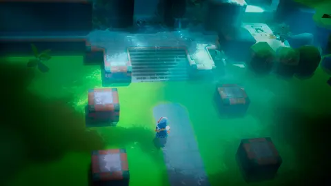 World to the West screenshot