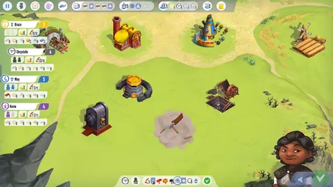 Charterstone: Digital Edition screenshot