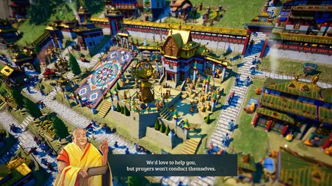 Laysara: Summit Kingdom screenshot