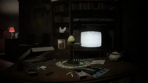 PARANOID screenshot