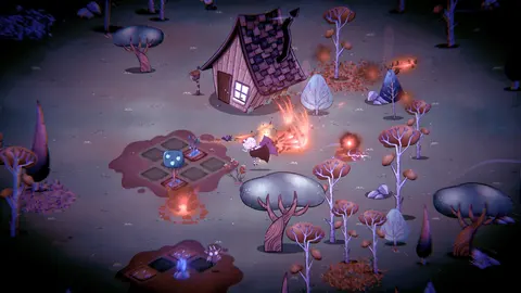 Voltaire: The Vegan Vampire screenshot