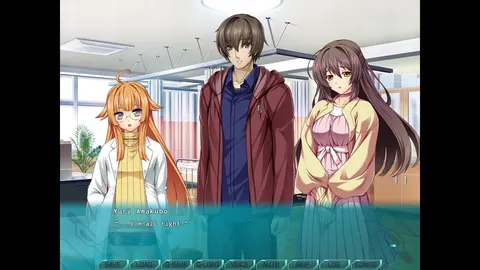 Holy Valkyrie ExS-TIA F Parallel Episode 2: Reunion screenshot