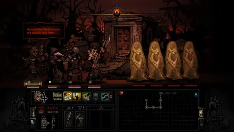 Darkest Dungeon® screenshot