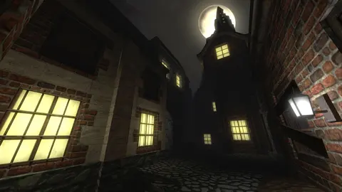 Gloomwood Demo screenshot