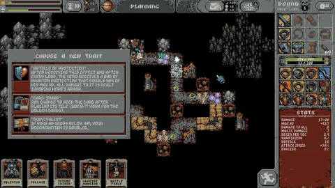 Loop Hero screenshot