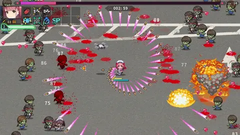 Maid of the Dead screenshot