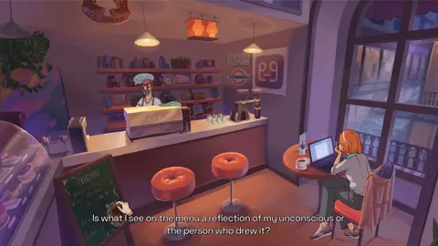 Leila screenshot