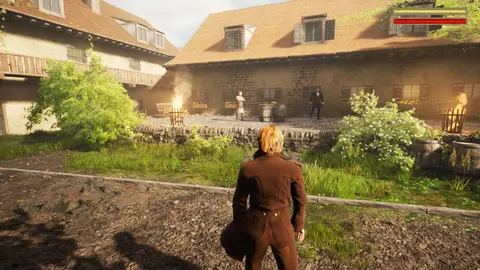 Inspector Schmidt - A Bavarian Tale screenshot