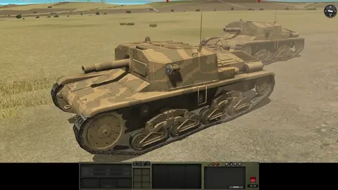 Combat Mission Fortress Italy screenshot