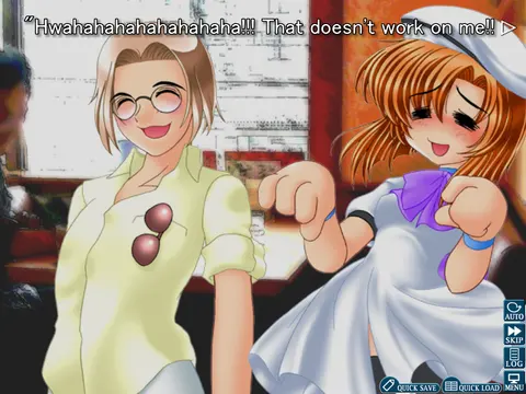 Higurashi When They Cry Hou - Ch.6 Tsumihoroboshi screenshot