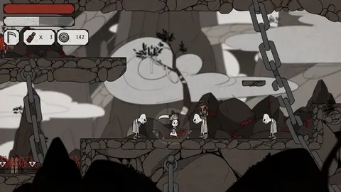 8Doors: Arum's Afterlife Adventure screenshot