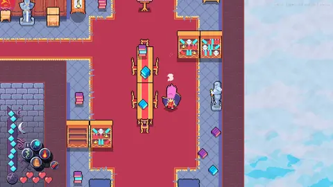 Magical Blush Demo screenshot