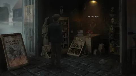 Saint Kotar: The Yellow Mask screenshot