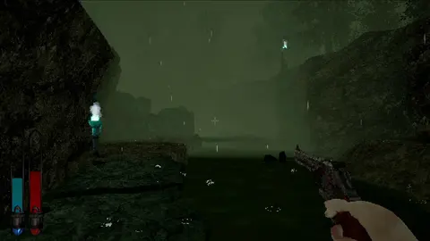 Eyes Of The ElderWood Demo screenshot