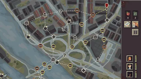 Stories from the Outbreak screenshot