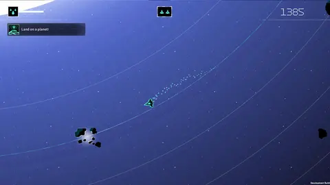 Gravitar: Recharged screenshot