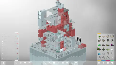 Block'hood screenshot