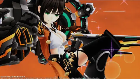 Fairy Fencer F: Advent Dark Force screenshot