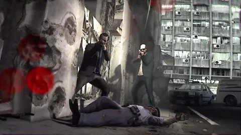 Kane & Lynch 2: Dog Days - Complete Edition screenshot