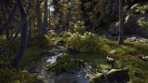 Way of the Hunter screenshot