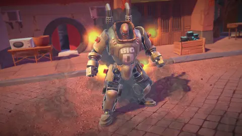 Shaq Fu: A Legend Reborn screenshot