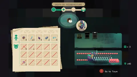 Moonlighter screenshot