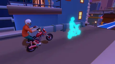 Urban Trial Tricky™ Deluxe Edition screenshot