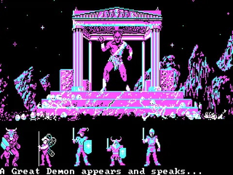 Phantasie Memorial Set screenshot