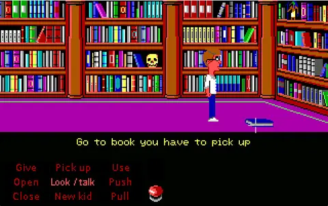 The Castle screenshot
