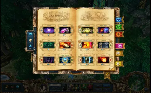 King's Bounty: Crossworlds GOTY screenshot