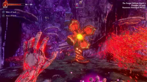 Into the Pit screenshot