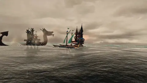 Man O' War: Corsair - Warhammer Naval Battles (Classic) screenshot