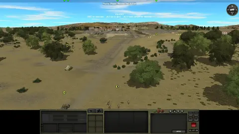 Combat Mission Fortress Italy screenshot