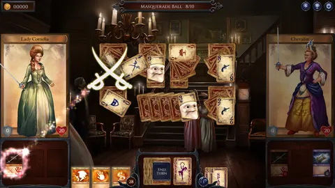 Shadowhand screenshot