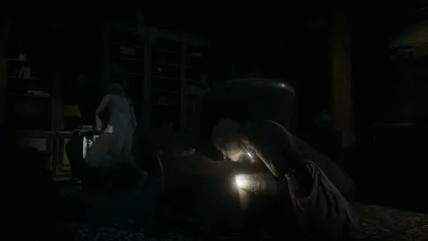 Remothered: Tormented Fathers screenshot